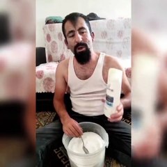 AKP'li vatandaş: Gerekirse tursille yıkanırız Erdoğan'dan vazgeçmeyiz