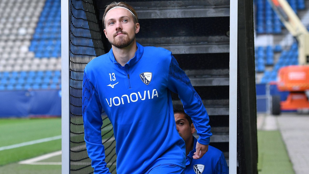 'Einer, der für Spektakel auf dem Rasen sorgen kann': Lukas Daschner