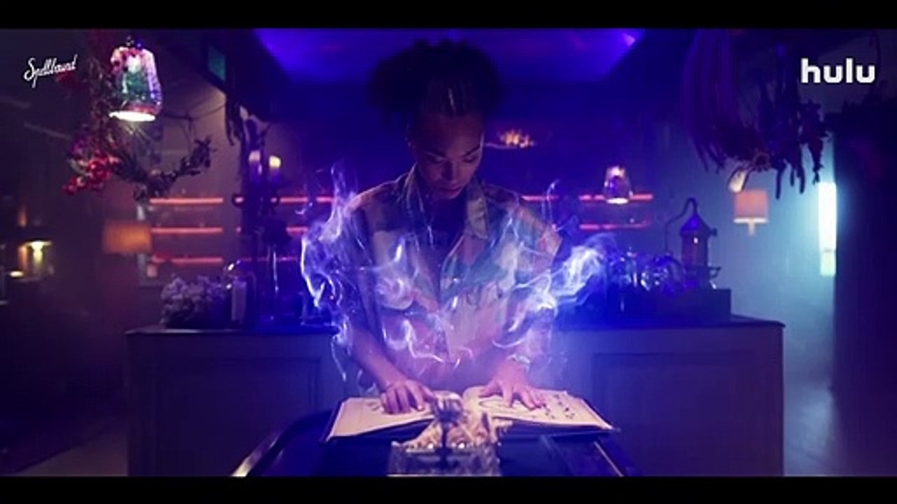 Spellbound Trailer OV