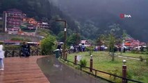 Trabzon'da Turizm Sezonunda Dikkat Çeken Artış