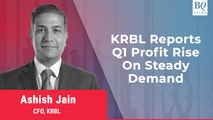 Q1 Review: KRBL's Net Profit Jumps 18% YoY