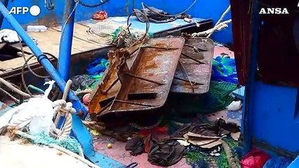 Lampedusa, raffica di sbarchi: in 24 ore oltre 1200 arrivi
