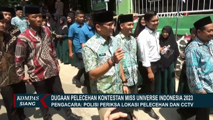 Dugaan Pelecehan Finalis Miss Universe Indonesia, Korban Minta Perlindungan LPSK