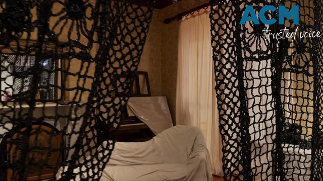 Effacement Exhibition coming to Ballarat - The Courier - August 11, 2023