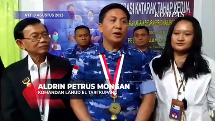 Baksos Operasi Katarak Lanud El Tari Kupang Masuk Rekor Muri