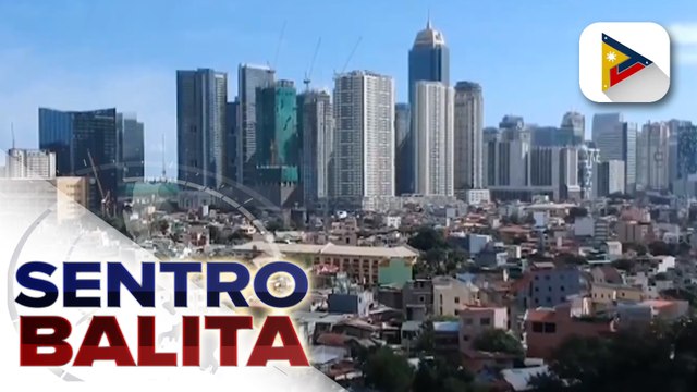 ECOP, tiwalang magpapatuloy ang paglago ng ekonomiya ng Pilipinas