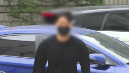 [더뉴스] '롤스로이스 돌진' 20대 영장심사..."피해자에게 죄송" / YTN