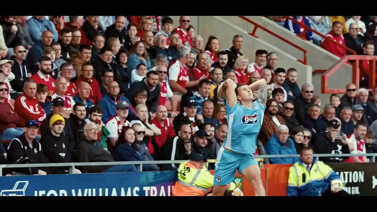 Welcome to Wrexham - staffel 2 Trailer OV