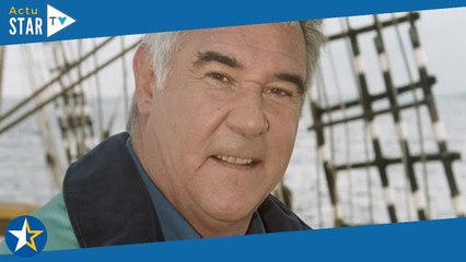 Georges Pernoud Thalassa  Sa fin de vie terrible dans une maison de retraite