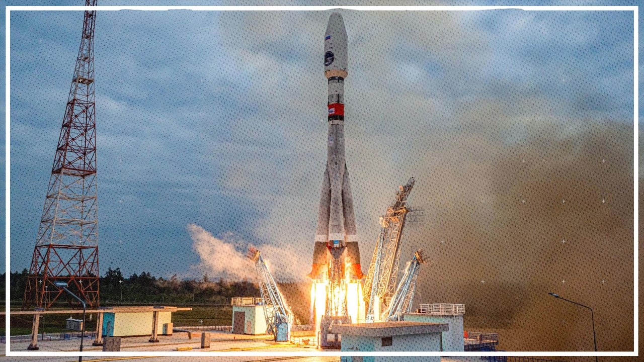 Russland startet erste Mondmission seit fast 50 Jahren