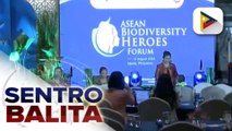Modern-day heroes for nature at young communicators sa Southeast Asia, lumahok sa 2-day ASEAN Biodiversity Heroes Forum