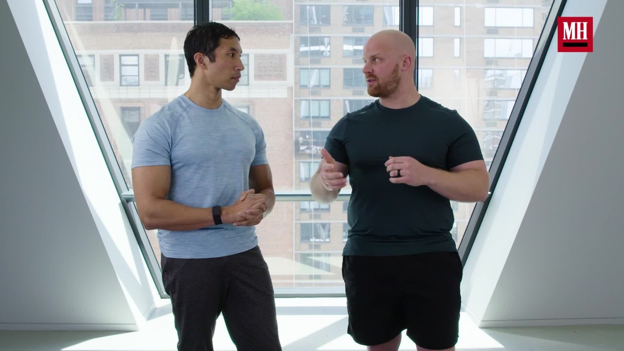 5 Exercises You Can to to Improve Shoulder Health | Muscle Musts | Men's Health Muscle