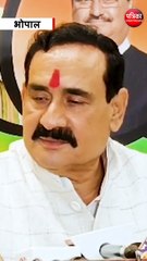 ये राजस्थान नहीं और न ही यहां कांग्रेस की सरकार- नरोत्तम मिश्रा