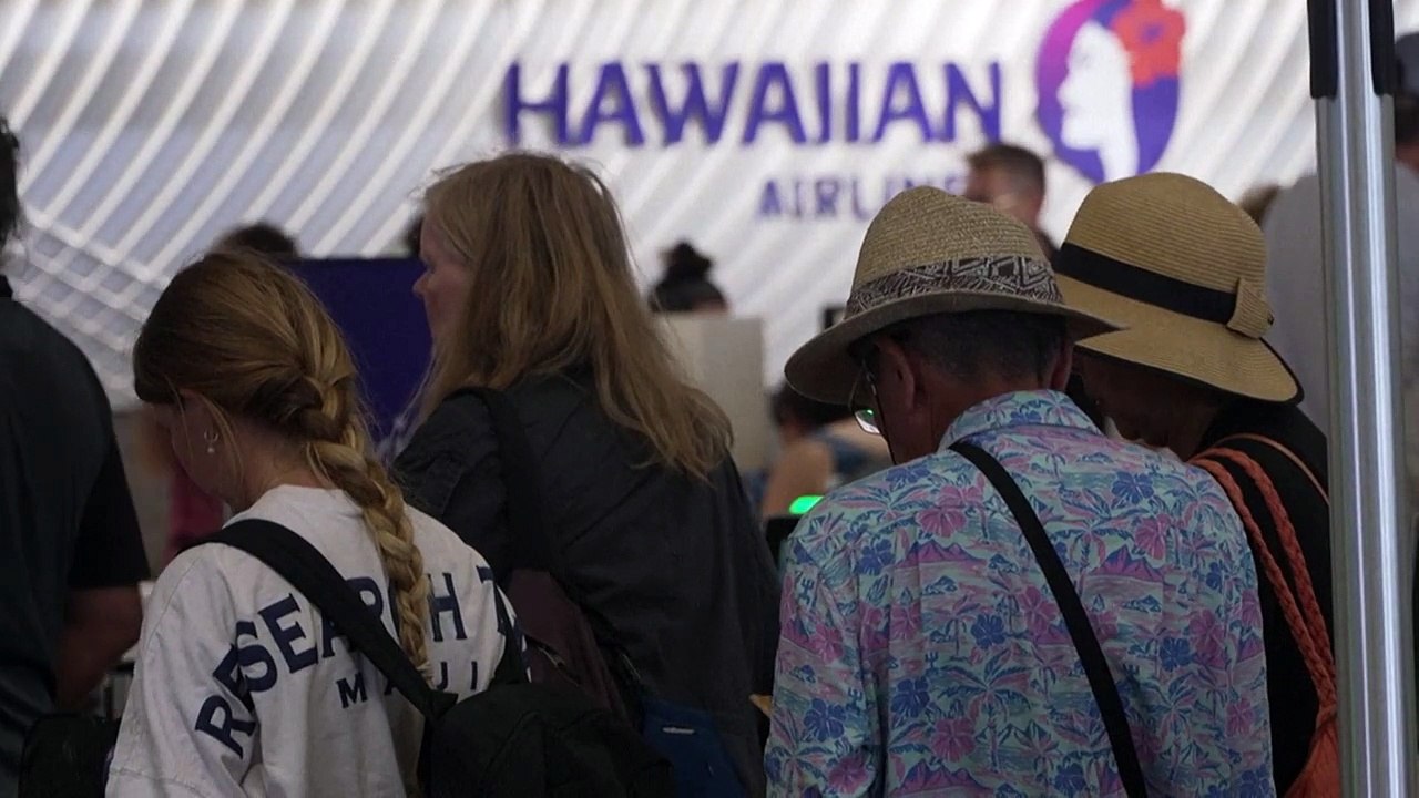 Zahl der Todesopfer nach Bränden auf Hawaii weiter gestiegen