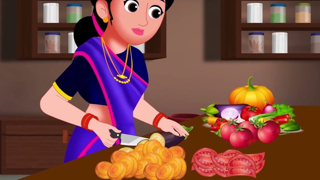 कंजूस सास और चालाक बहु | Bahu aur Saas Kahani | Hindi Story | Moral Stories | Hindi Cartoon