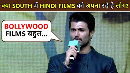 Vijay Deverakonda Breaks Silence On How South Indian Industry Accepting Hindi Films