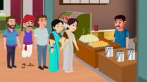 जादुई मटका का चमत्कार | Jadui Matka Magical Story | Hindi Kahani | Moral Stories | Hindi Cartoon