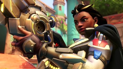 Overwatch 2 Invasion - Bande-annonce "Nouvelle héroïne de soutien, Point chaud et plus"