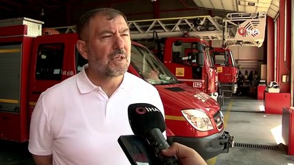 Uzmanlardan aşırı sıcak havalarda araç yangınlarına karşı uyarı