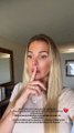 Jessica Thivenin explique se faire rapatrier en France en raison des graves incendies à Hawaï où elle est en vacances. Instagram
