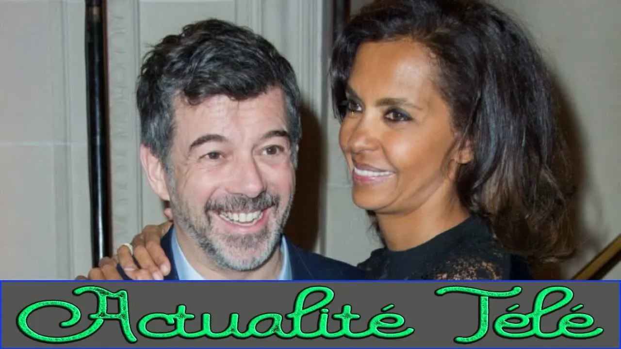 Karine Le Marchand et Stéphane Plaza en couple...