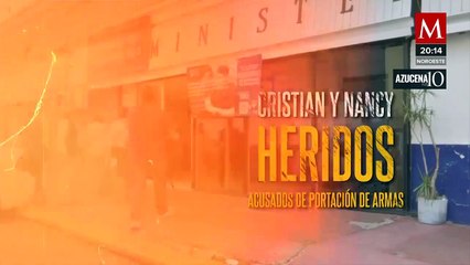 Les sembraron el arma para justificar la agresión: defensa de heridos en Terminal 2 del AICM