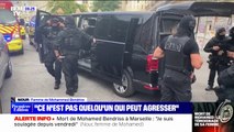Nour, femme de Mohamed Bendriss mort à Marseille: 