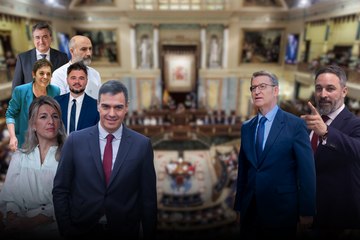 Así se elige la Mesa del Congreso, una votación de alto riesgo para las izquierdas