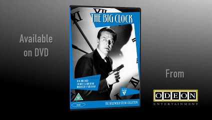 La Grande Horloge Bande-annonce (EN)