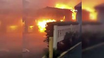 Hawaii'deki orman yangınlarında can kaybı 53'e yükseldi, Hawaii afet bölgesi ilan edildi