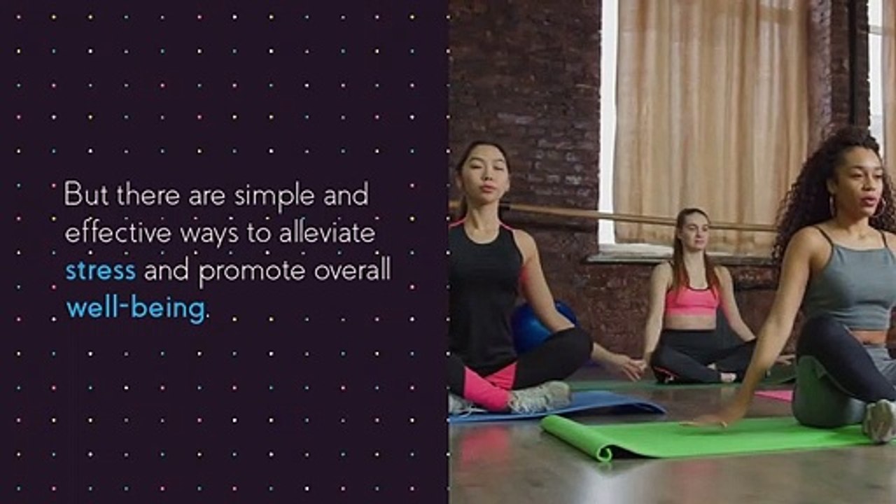 Jorge Marques Moura | Simple Ways to Relieve Stress