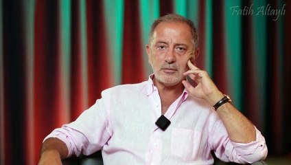 Fatih Altaylı: Mafya babaları, uyuşturucu satıcıları serbest, Barış içeride. Ayıptır!