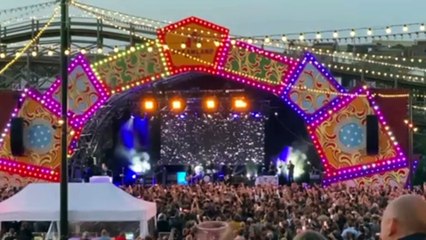 James Penfold from Dreamland reveals they plan to stage even more shows next year