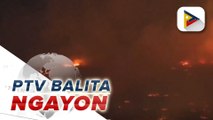 DFA, patuloy na binabantayan ang kalagayan ng Filipino community sa Hawaii kaugnay ng malawakang wildfire