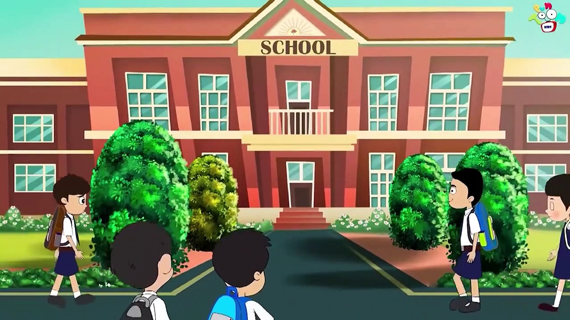 ⁣Teacher VS Students _ Types of Teachers _ Animated Stories _ English Cartoon _ Moral Stories