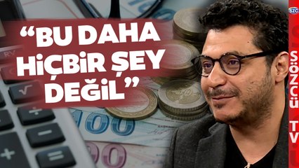 Mert Başaran Berber Örneğiyle Enflasyonda Korkutan Tabloyu Açıkladı