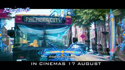 Blue Beetle | Tv Spot 1
