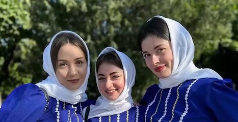 Hristiyan Türklerin Türküsü Viral Oldu... Herkes Bu Kızları Merak Ediyor - Yalabık Çoban