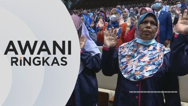 AWANI Ringkas: Belanjawan Madani: Usaha naik gaji penjawat awam