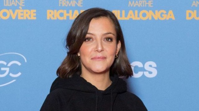 Camille Lellouche raconte sa maternité avec humour