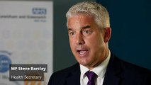 Barclay: ‘Concerned’ about impact of strikes on patients