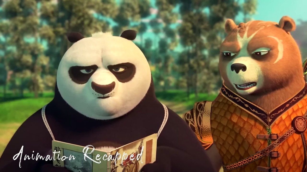 A Panda Bear Can Save The World From The Most Dangerous Weapon In The Universe