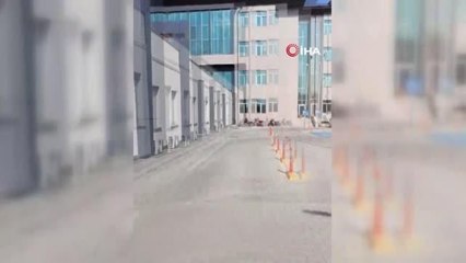 Midelerinde esrar ve Afyon sakızı taşıyan 2 şüpheli tutuklandı