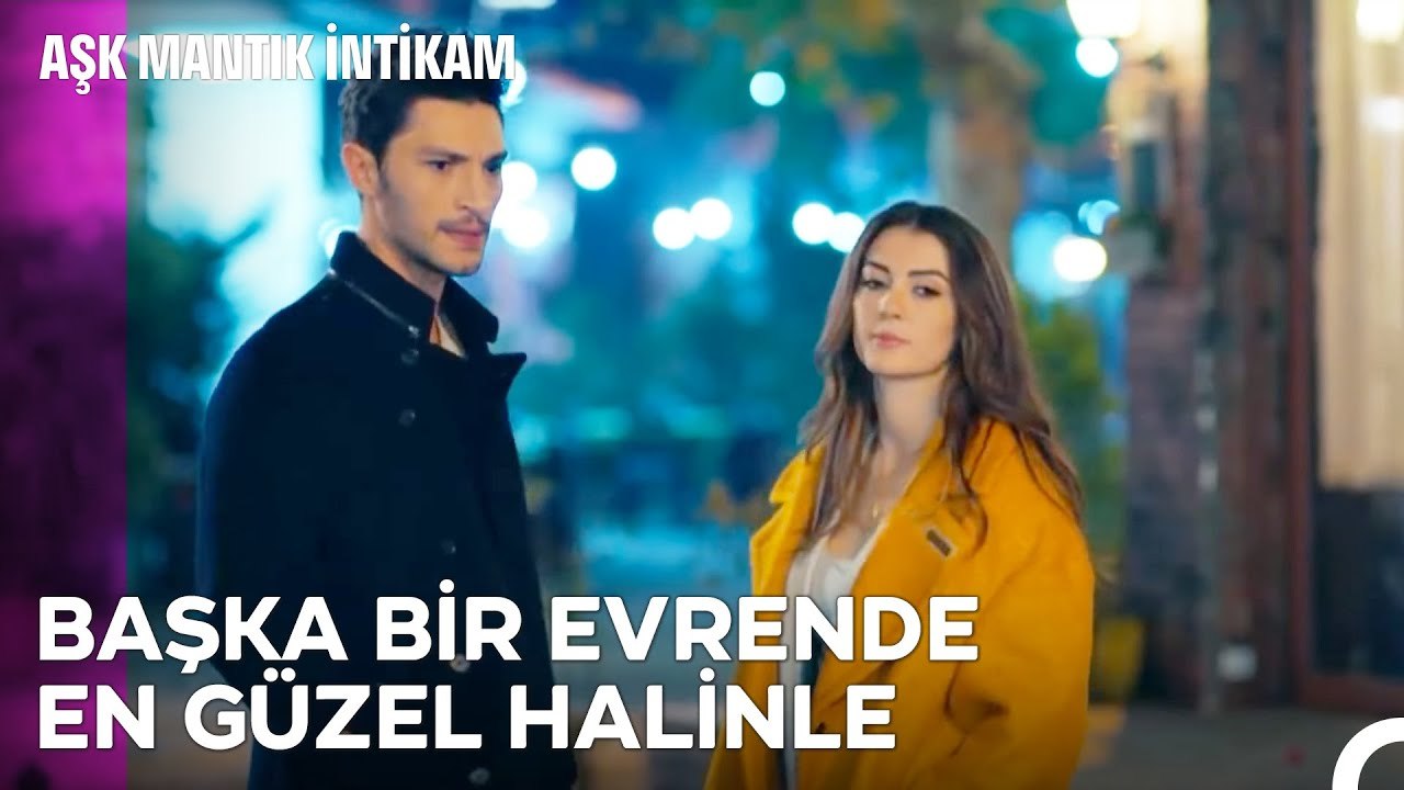 Sevdiğin Halde Ayrılmak Ne Zor Şey - Aşk Mantık İntikam 21. Bölüm