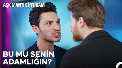 Hamile Karın Seni Bekler - Aşk Mantık İntikam 21. Bölüm
