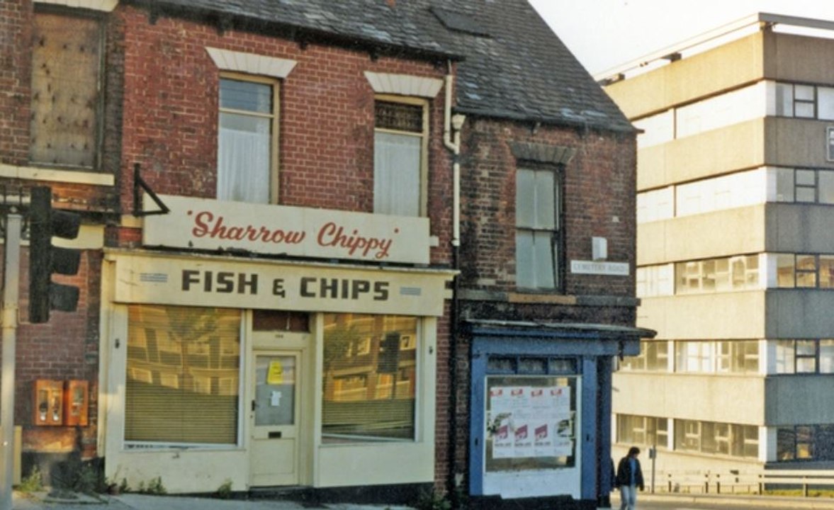 Sheffield retro: Popular fish and chips shops of the 1980s and 90s ...