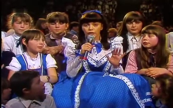 Mireille Mathieu - Mille Colombes