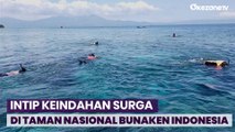 Menikmati Keindahan Taman Nasional Bunaken Indonesia, Wisata Favorit di Sulawesi Utara