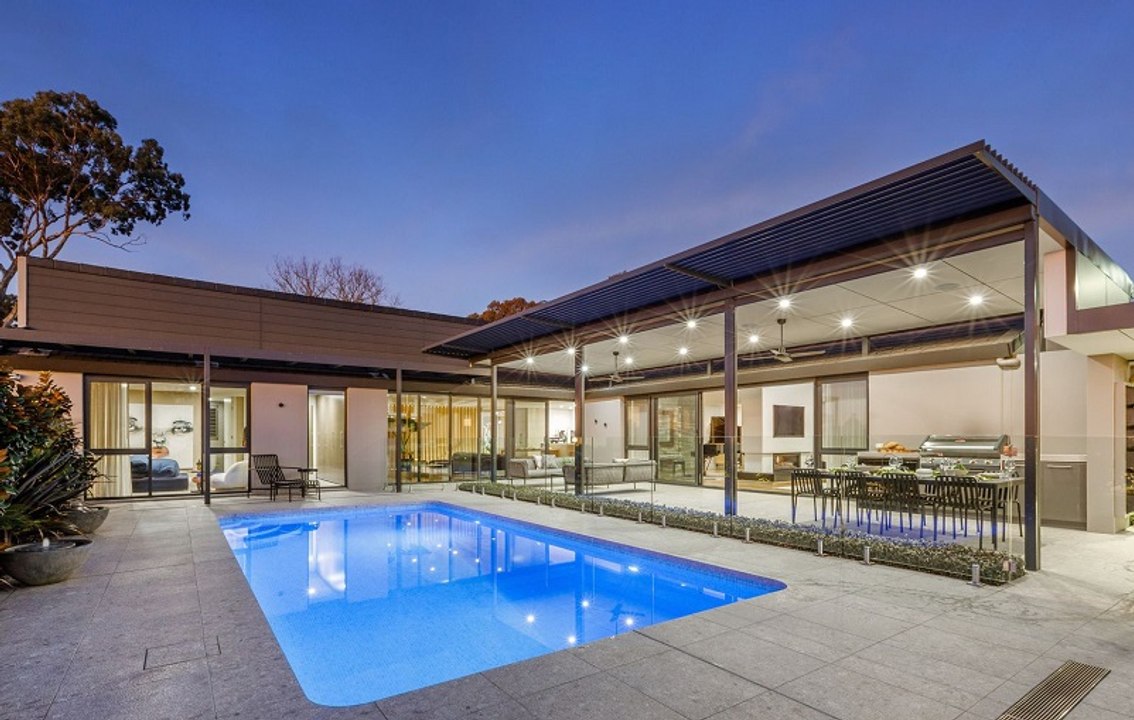 Former embassy for sale after major renovation