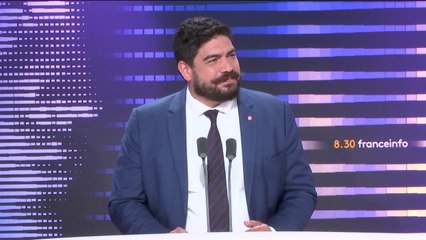 Le "8h30 franceinfo" de Guillaume Kasbarian